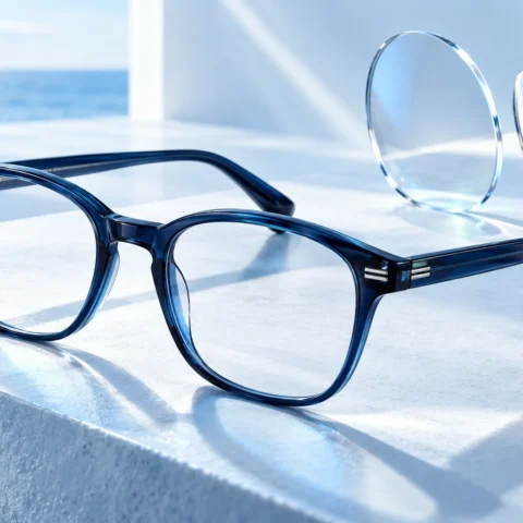 Replacement lenses