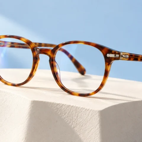 Prescription glasses