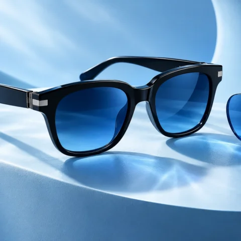 Sunglass lenses